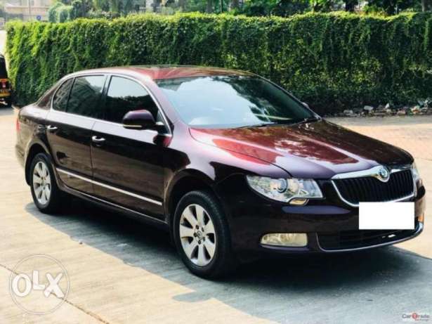 Skoda Superb Elegance 1.8 Tsi At, , Petrol