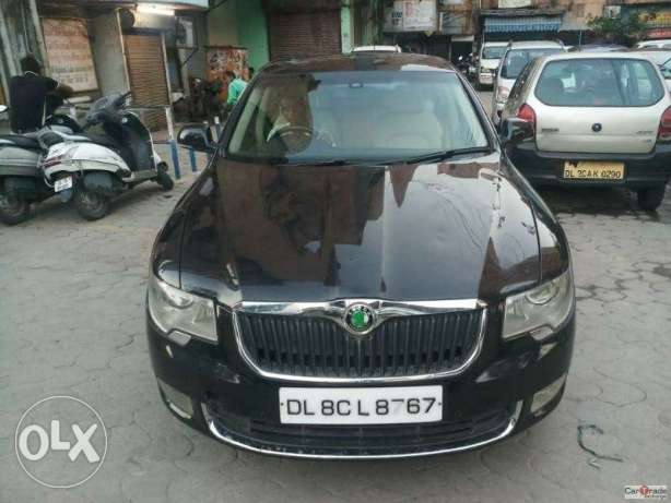 Skoda Superb Elegance 1.8 Tsi At, , Petrol