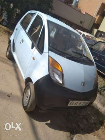 Tata Nano Base, , Petrol