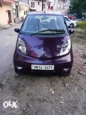 Tata Nano petrol  Kms  year