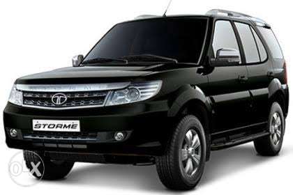 Tata Safari Storme diesel 1 Kms  year