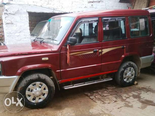 Tata Sumo Victa diesel  Kms  year