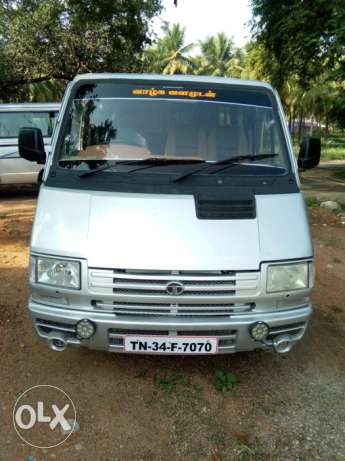  Tata Winger diesel  Kms