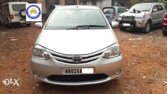 Toyota Etios Liva Gd, , Diesel