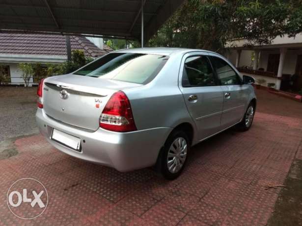 Toyota Etios Vd, , Diesel