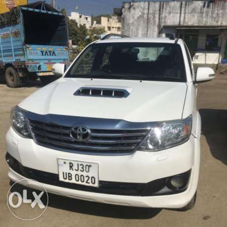 Toyota Fortuner 3.0 4x4 Mt, , Diesel