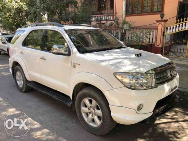 Toyota Fortuner 4x4 Mt Limited Edition, , Diesel