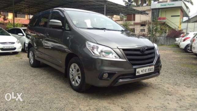 Toyota Innova 2.5 Gx 8 Str Bs-iv, , Diesel