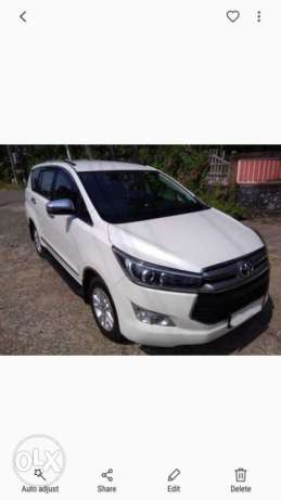 Toyota Innova Crysta 2.4 V, , Diesel