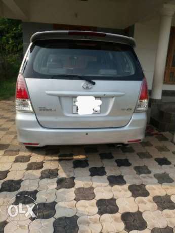  Toyota Innova diesel  Kms