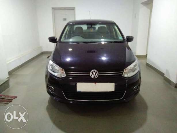 Volkswagen Polo Highline1.2l (d), , Diesel