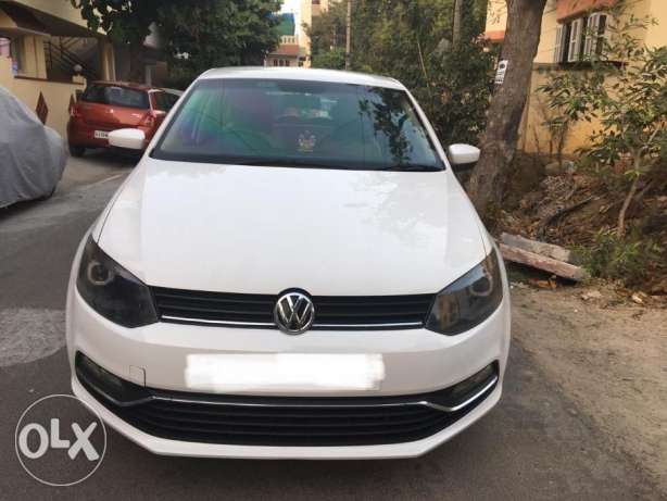 Volkswagen Polo [] Highline1.5L (D)