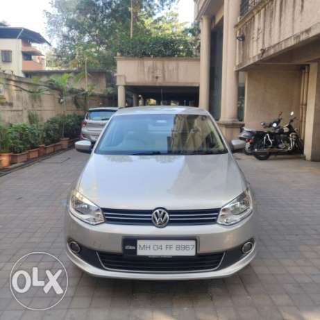 Volkswagen Vento Highline Diesel, , Diesel