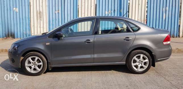 Volkswagen Vento Highline Petrol At, , Petrol