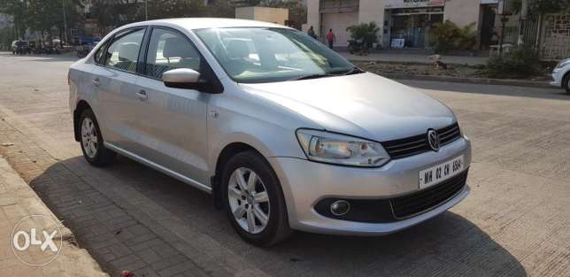 Volkswagen Vento Highline Petrol, , Petrol