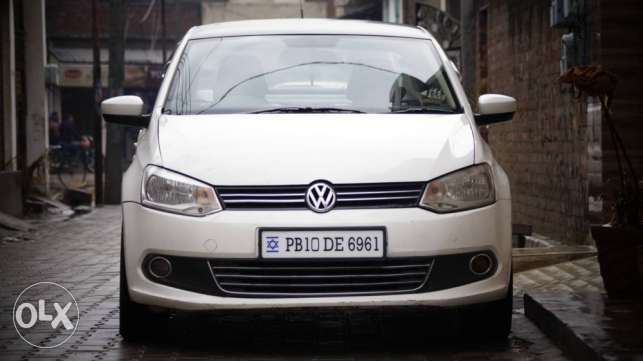 Volkswagen Vento diesel  Kms  year