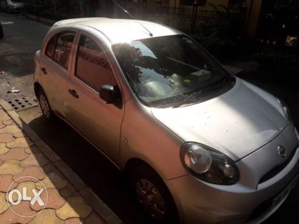 A Grand Way To Start New Year Nissan Micra Active XL