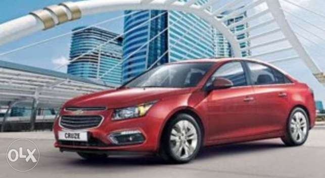 Chevrolet Cruze Ltz, , Diesel