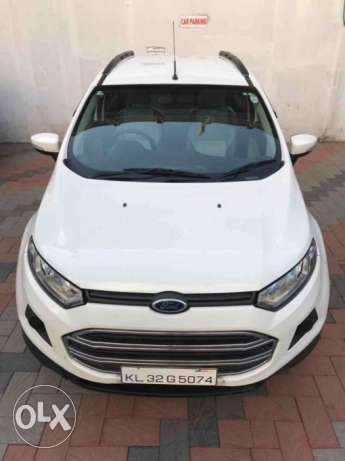 Ford Ecosport, , Diesel