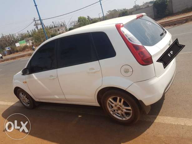  Ford Figo diesel  Kms