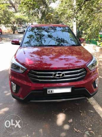 Hyundai Creta 1.6 Sx Plus Auto, , Diesel