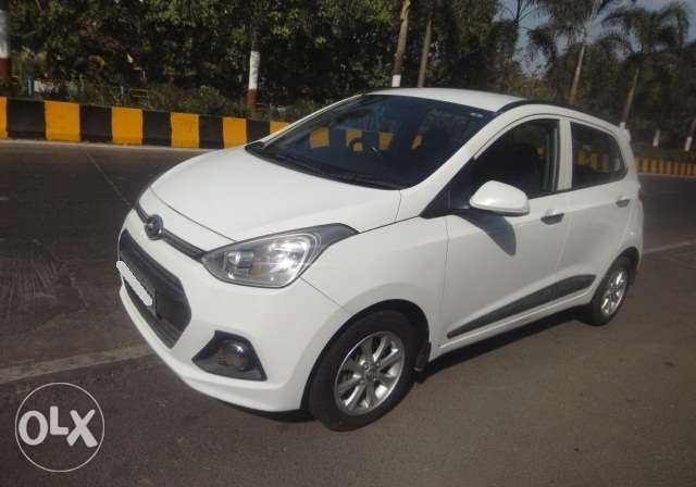 Hyundai Grand I10 Asta 1.1 Crdi (o), , Diesel