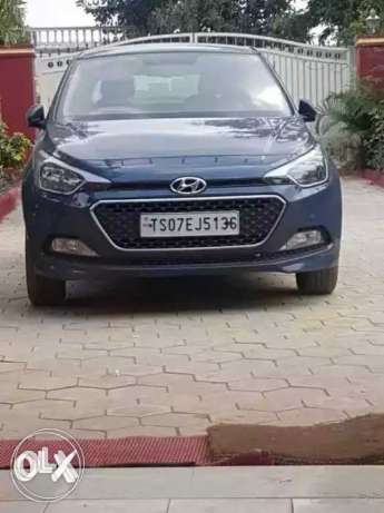 Hyundai I20 Elite Sportz