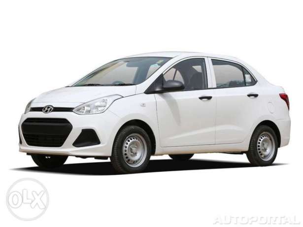 Hyundai Xcent Base 1.1 Crdi, , Cng