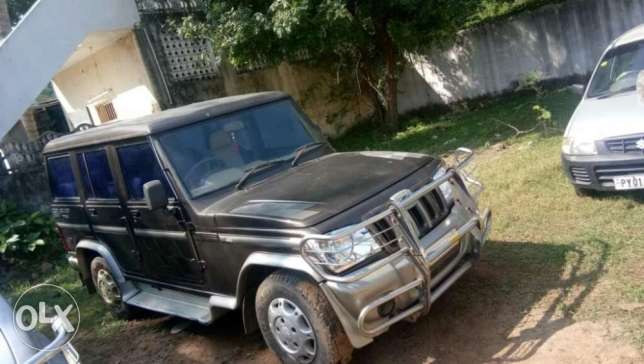 Mahindra Bolero Slx 2wd, , Diesel