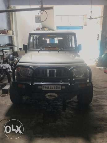  Mahindra Bolero diesel  Kms