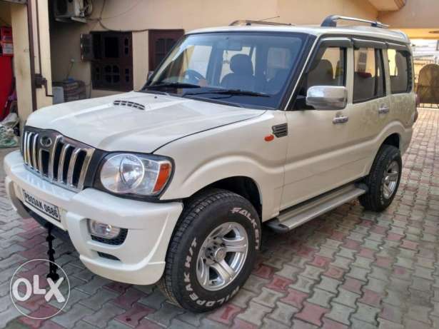  Mahindra Scorpio diesel  Kms