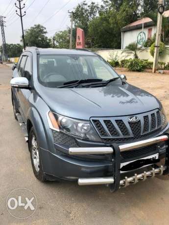 Mahindra XUV  w8 excellent condition