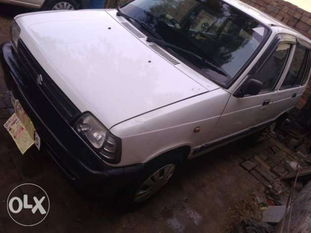  Maruti Suzuki 800 petrol  Kms