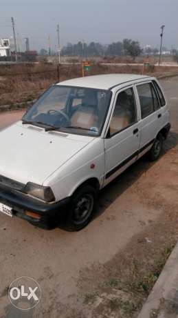 Maruti Suzuki 800 petrol  Kms  year