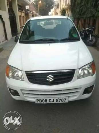  Maruti Suzuki Alto K10Vxi.P etrol  Kms