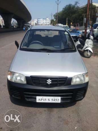 Maruti Suzuki Alto Lxi Bs-iv, , Petrol