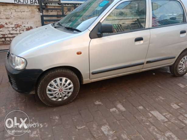  Maruti Suzuki Alto petrol  Kms