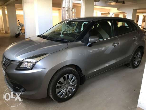  Maruti Suzuki Baleno diesel  Kms