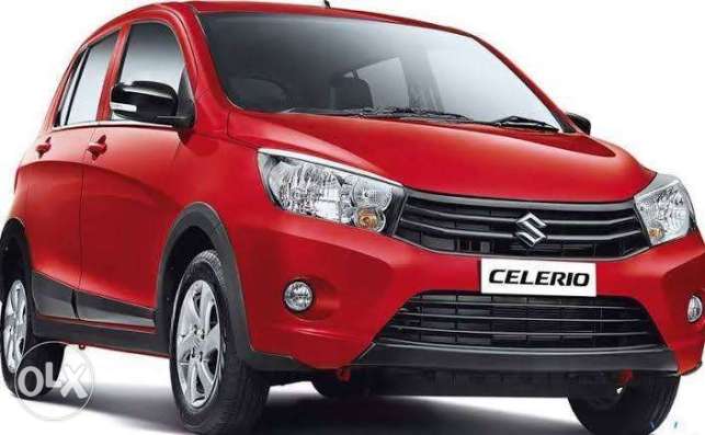 Maruti Suzuki Celerio Vxi Cng, , Cng