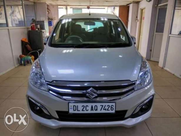 Maruti Suzuki Ertiga Zxi, , Petrol