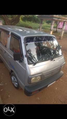  Maruti Suzuki Omni cng  Kms