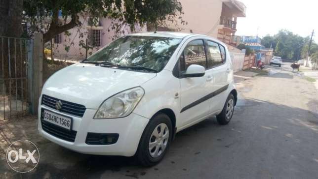  Maruti Suzuki Ritz VDI, diesel  Kms