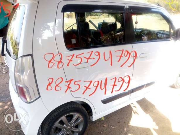 Maruti Suzuki Wagon R Duo petrol  Kms  year