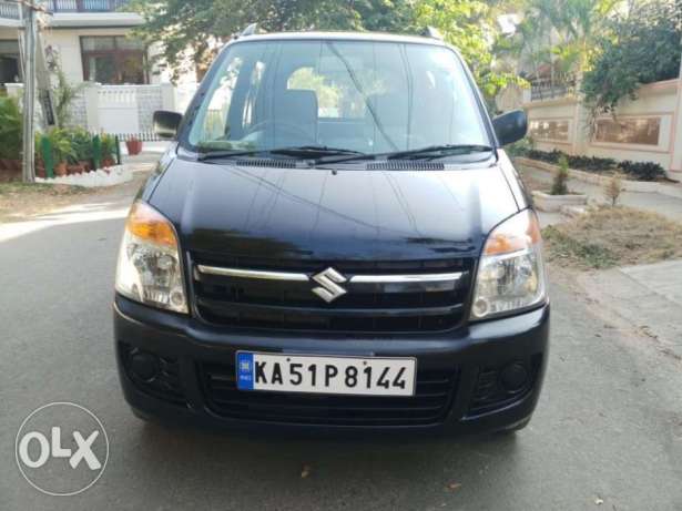 Maruti Suzuki Wagon R Lxi, , Petrol