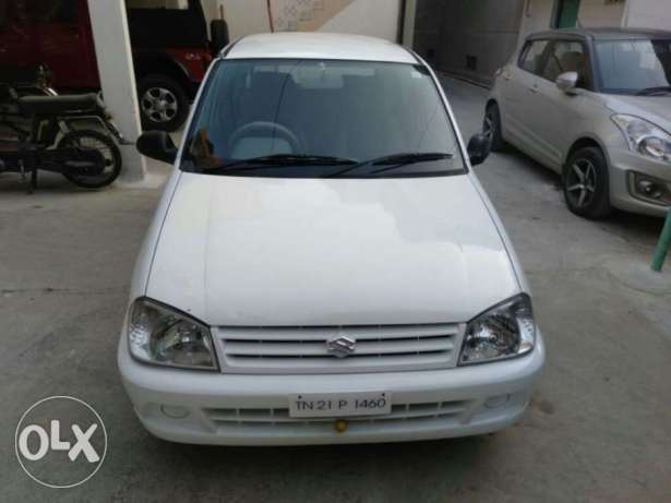 Maruti Suzuki Zen Lx Bs-iii, , Petrol