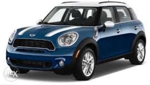 Mini Countryman petrol  Kms  year