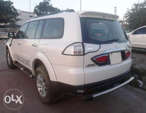 Pajero Sports 2wd Automatic Fancy Number TN Offer Price