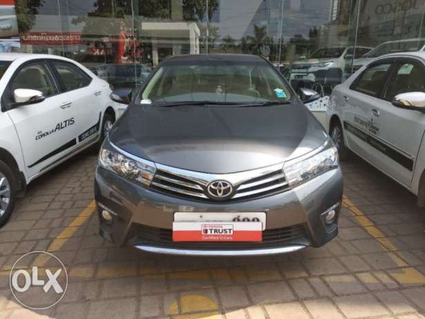 Toyota Corolla Altis G Petrol, , Petrol