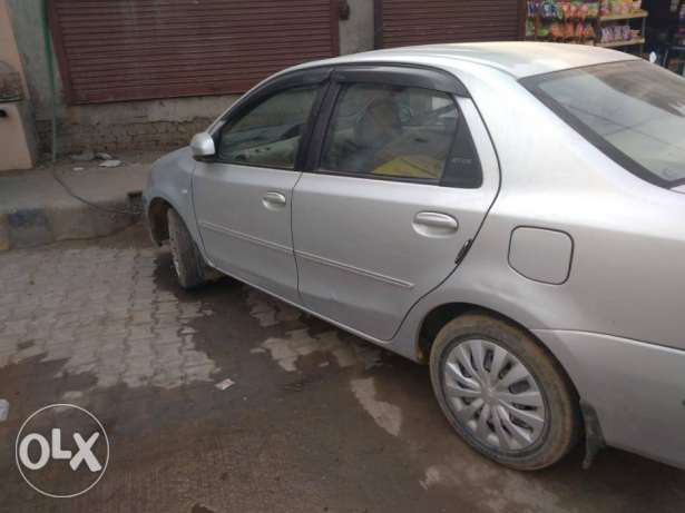 Toyota Etios diesel  Kms  year