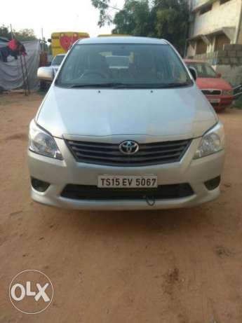 Toyota Innova 2.5 G4 7 Str, , Diesel